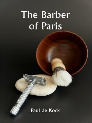cover image of The Barber of Paris